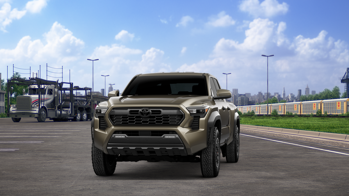 New 2026 Bronze Oxide Toyota TRD Off-Road image 18