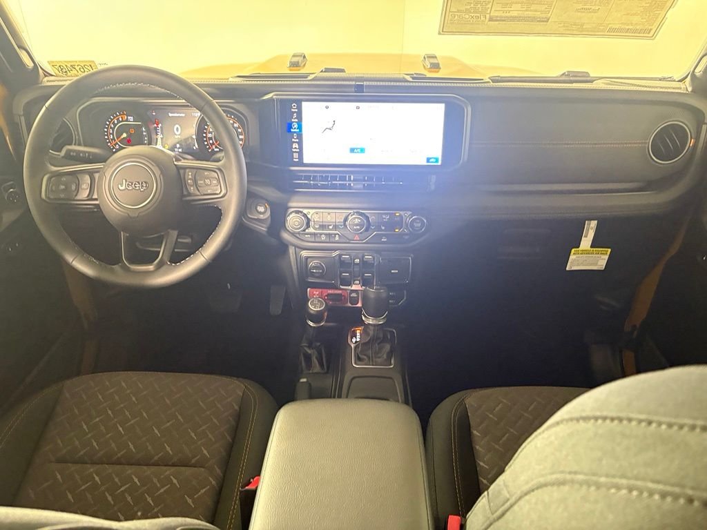 New 2026 Goldilocks Exterior Paint Jeep Mojave image 39