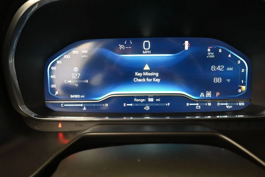 Used 2023 Gray Chevrolet RST image 11