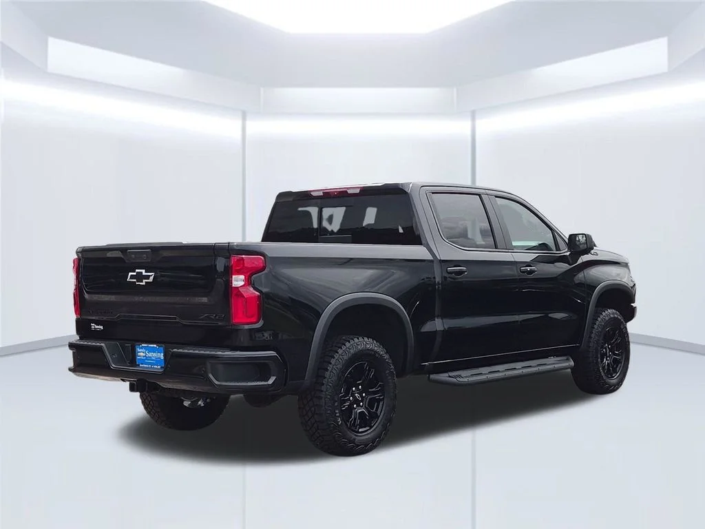 New 2026 Black Chevrolet ZR2 image 6
