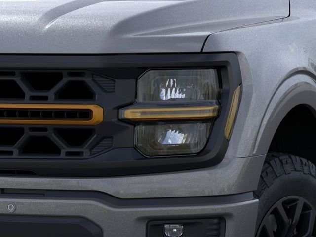 New 2026 Gray Metallic Ford Tremor image 18