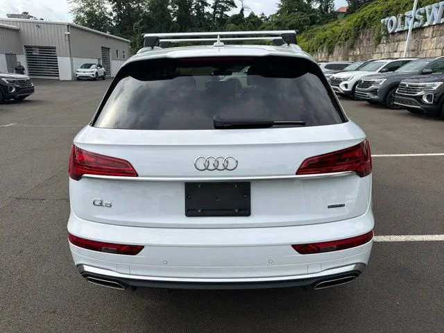 Used 2023 White Audi 45 S line Premium image 6