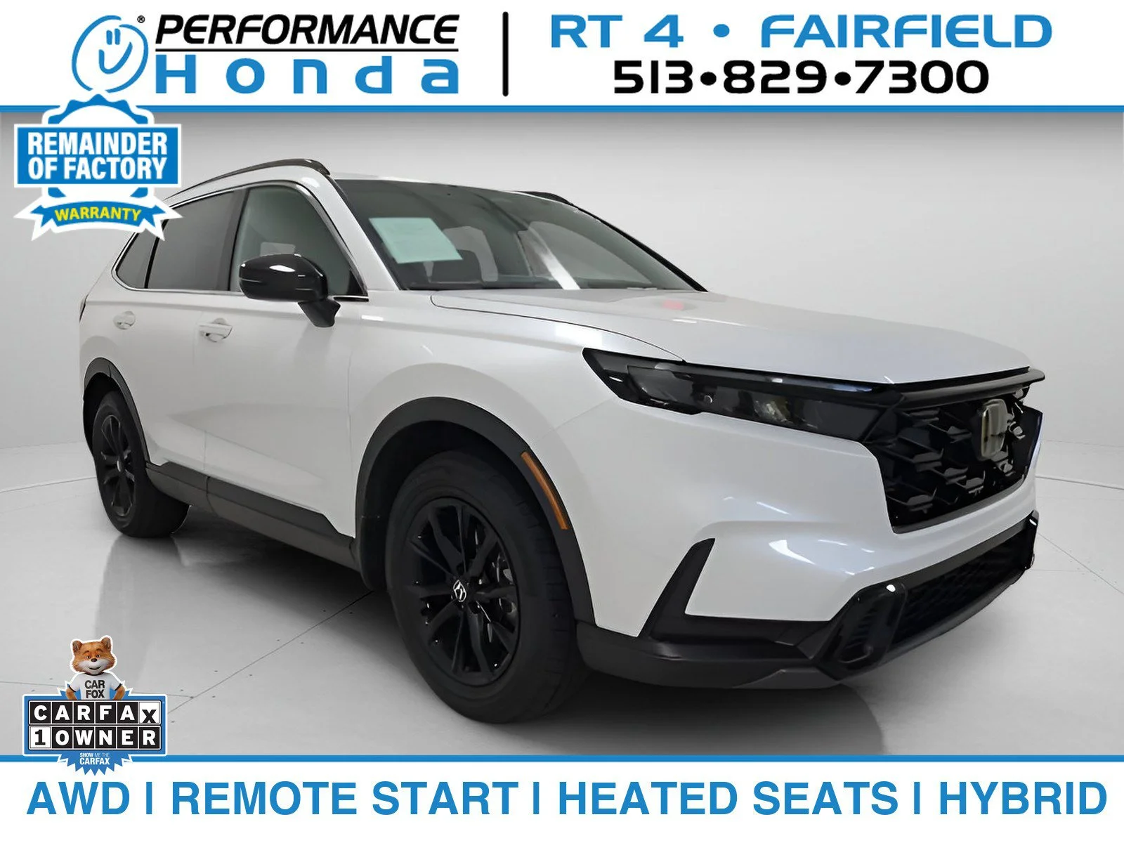 2024 Honda CR-V