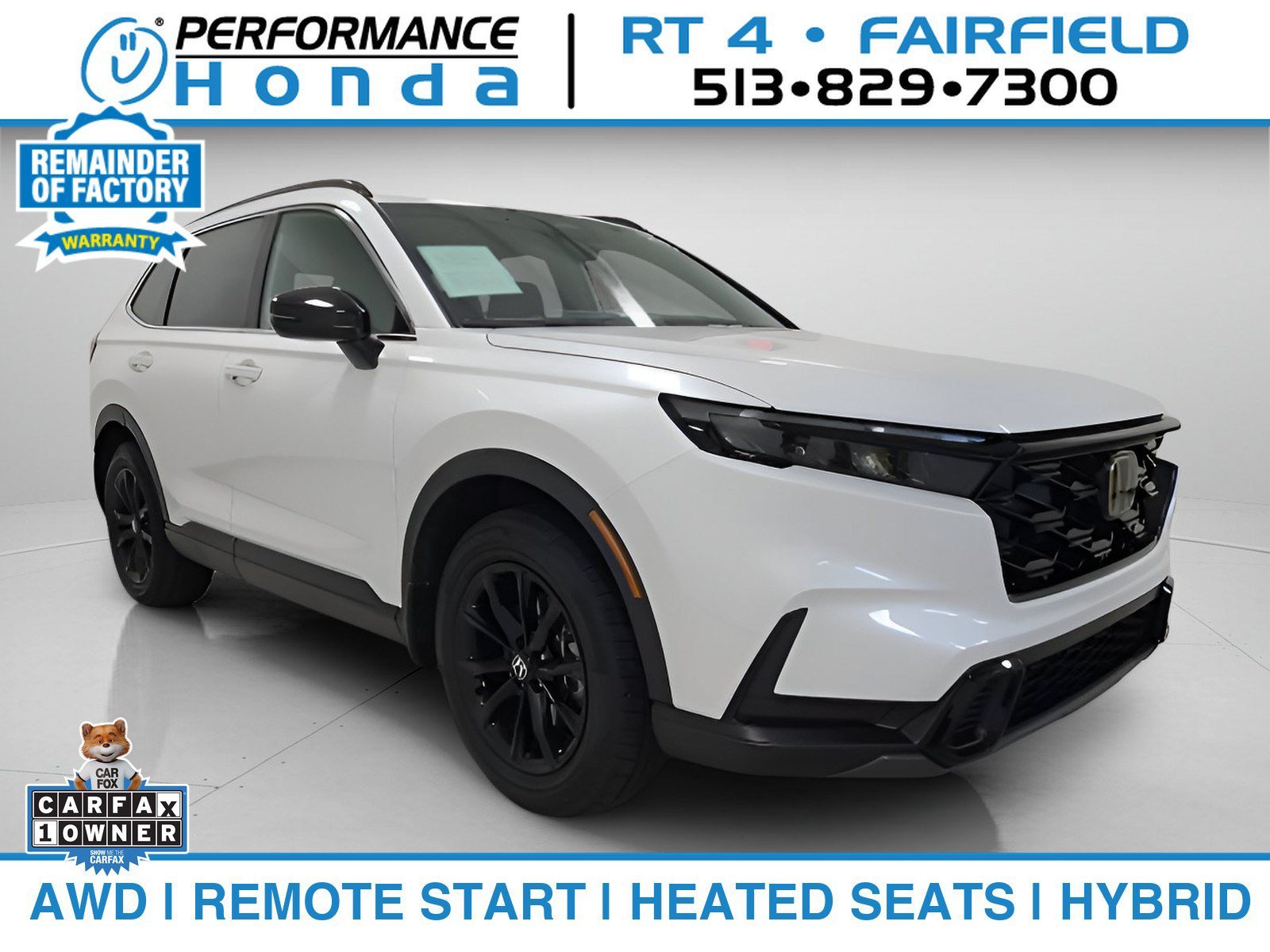 2024 Honda CR-V