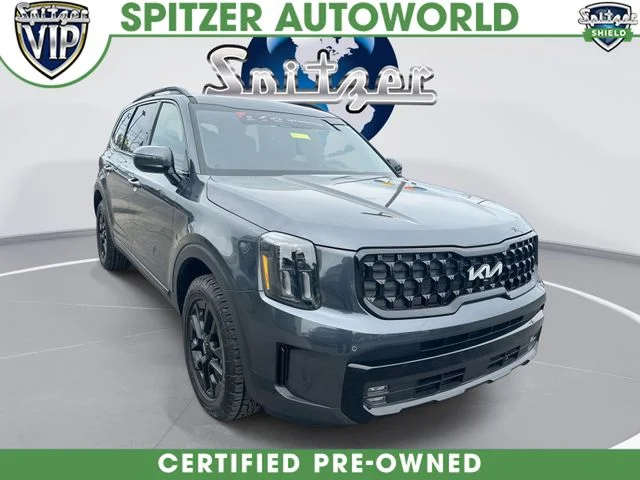 2024 Kia Telluride 2024 Kia Telluride SX-Prestige X-Pro 4D Sport Utility