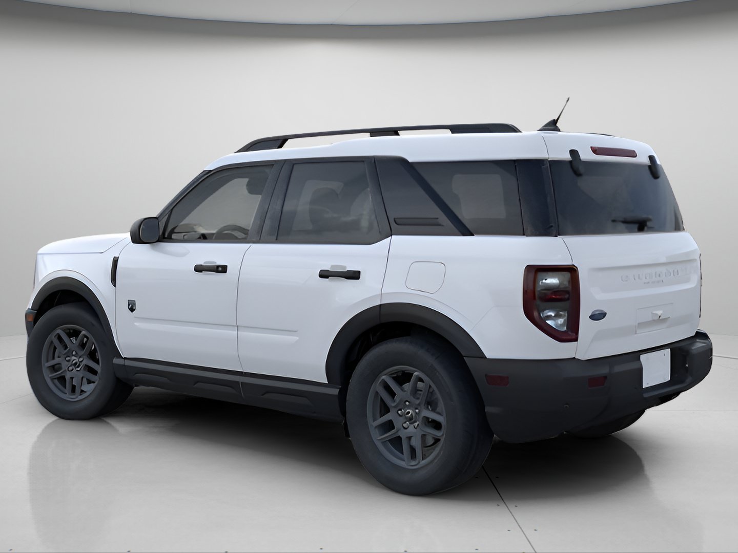 New 2026 Oxford White Ford Big Bend image 4