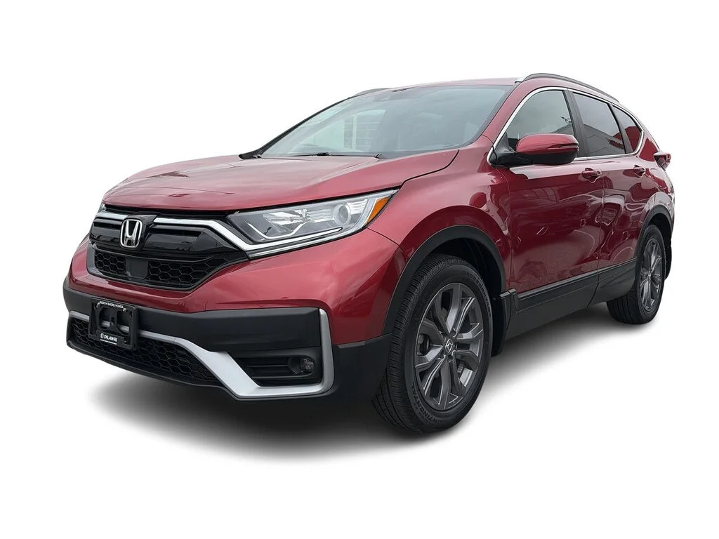 Certified Used 2022  Honda Sport 4WD Certified Pre-Owned   Clean Title   One image 6