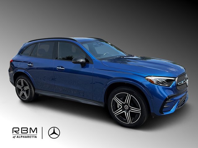 2025 Mercedes-Benz GLC GLC 300
