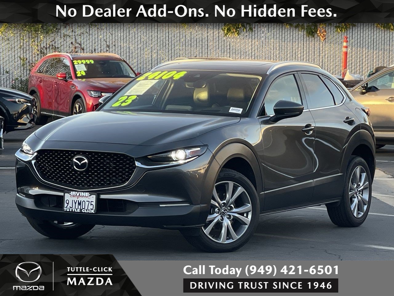 2023 Mazda CX-30
