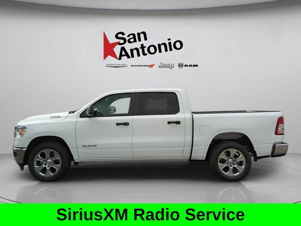 Certified Used 2023 White Ram Big Horn/Lone Star image 9