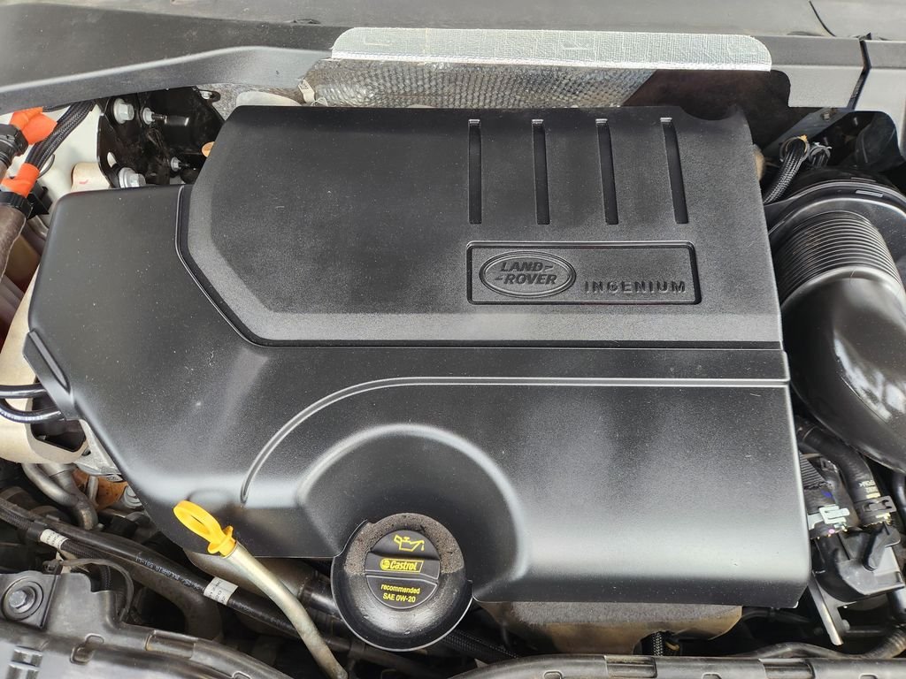 Used 2021  Land Rover S R-Dynamic image 32
