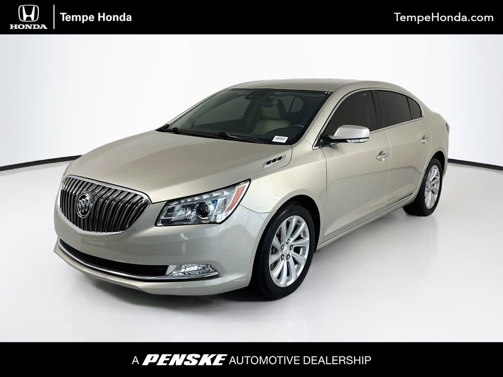 2016 Buick LaCrosse