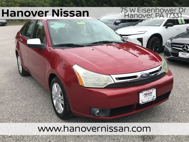 2011 Ford Focus