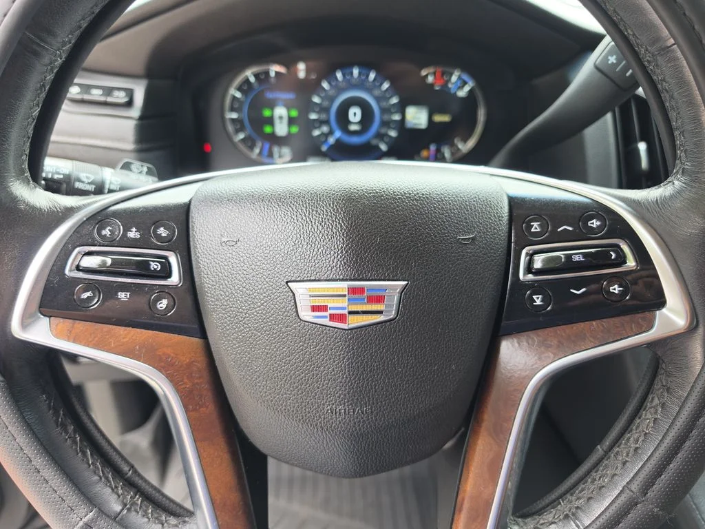 Certified Used 2020 Black Raven Cadillac Premium image 34