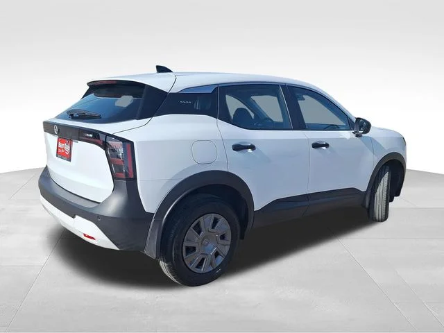 Used 2026 White Nissan S image 7
