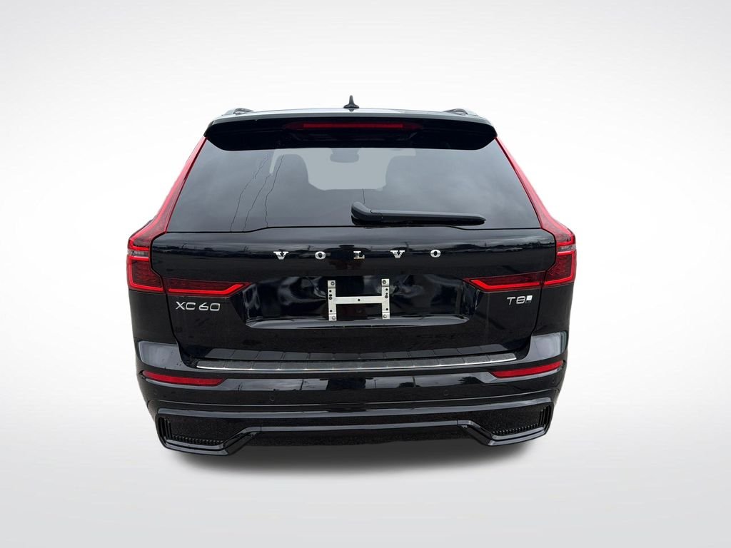 New 2026 Black Volvo T8 Plus image 6