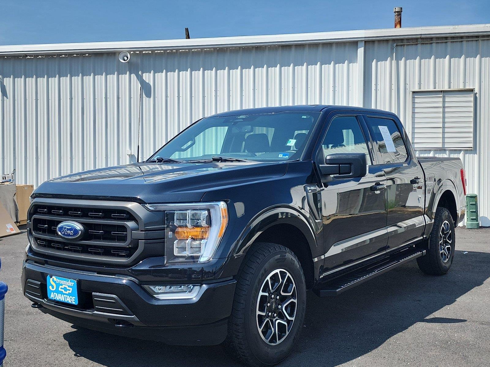 2022 Ford F-150