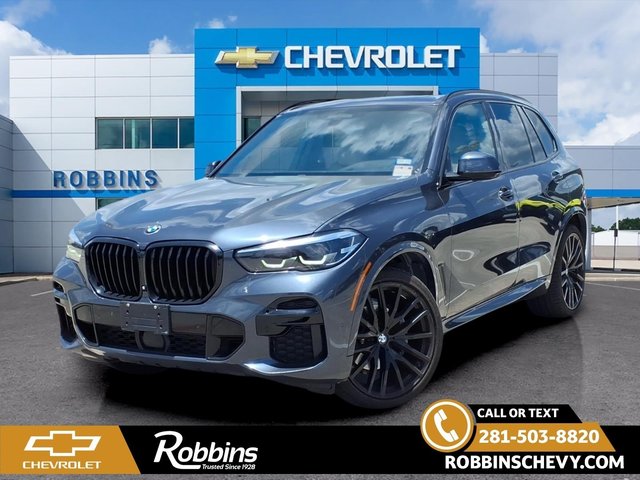 Pre-Owned 2022 BMW X5 sDrive40i