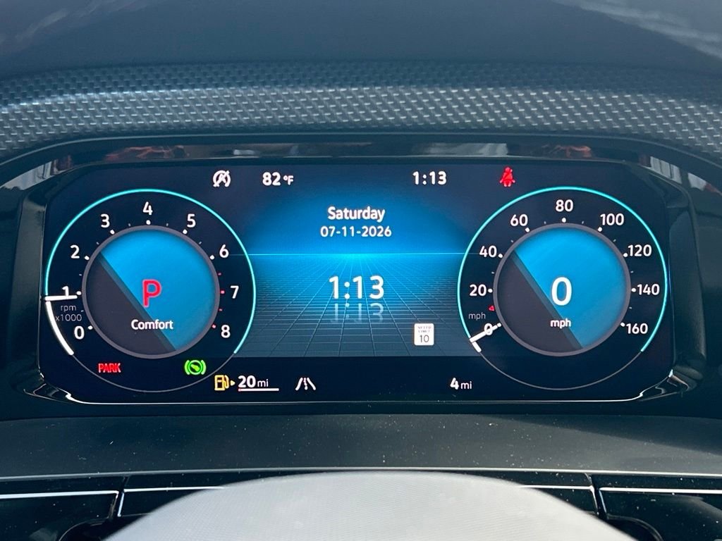 New 2026 White Volkswagen 2.0T SEL Premium R-Line image 25