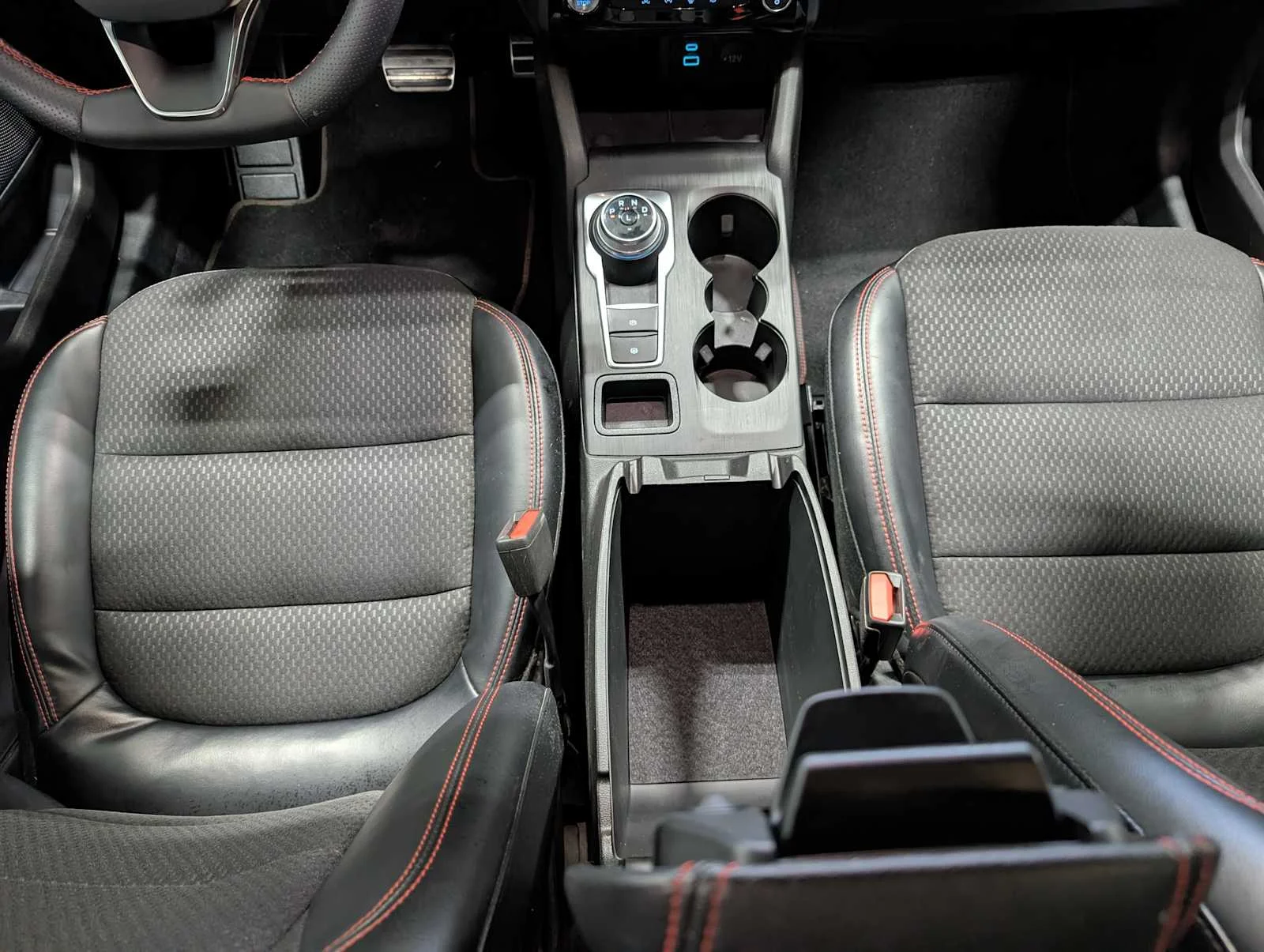 Used 2023 Carbonized Gray Ford ST-Line image 19