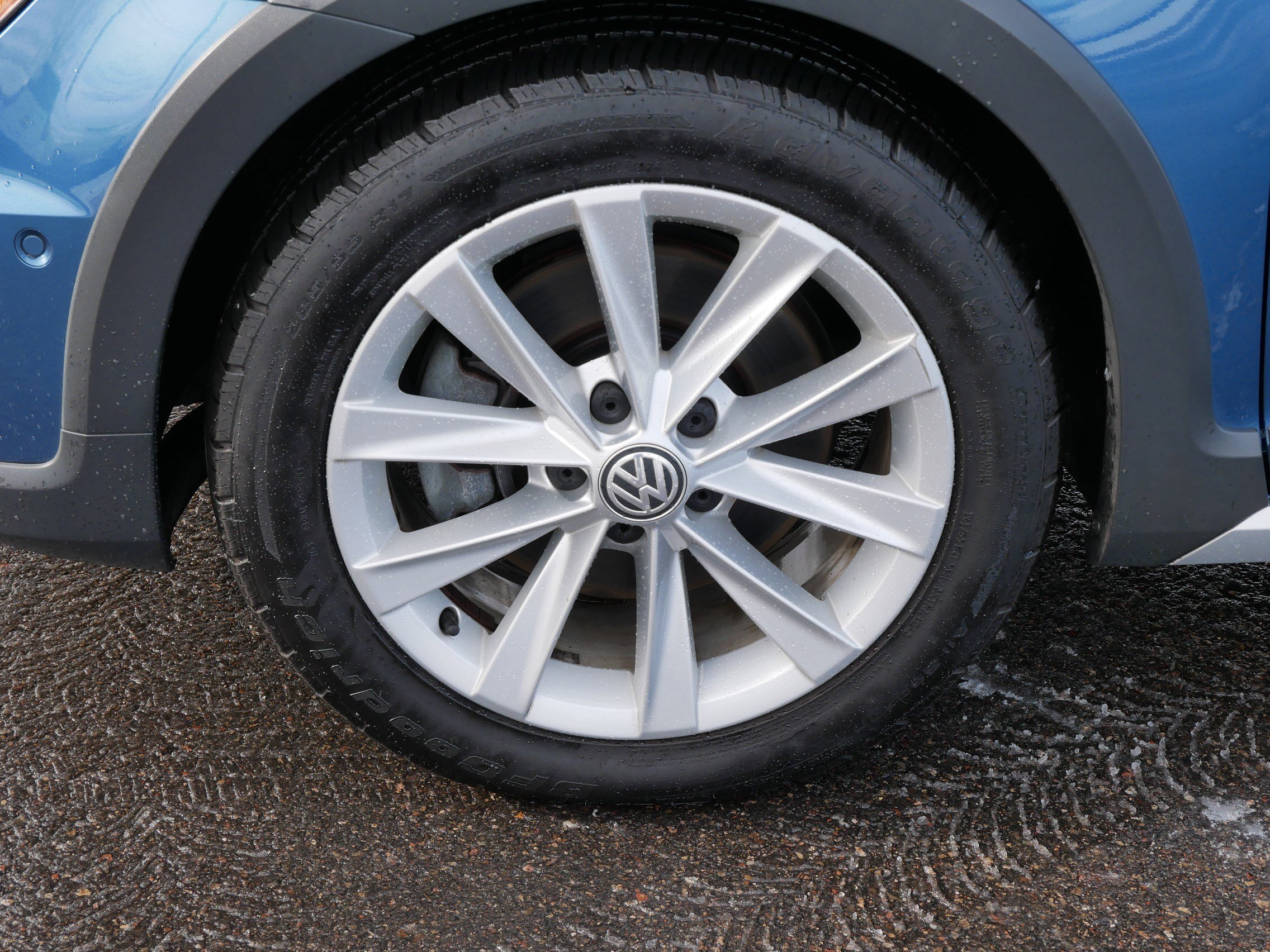 2017 Volkswagen Golf Alltrack Alltrack SE - Photo 15