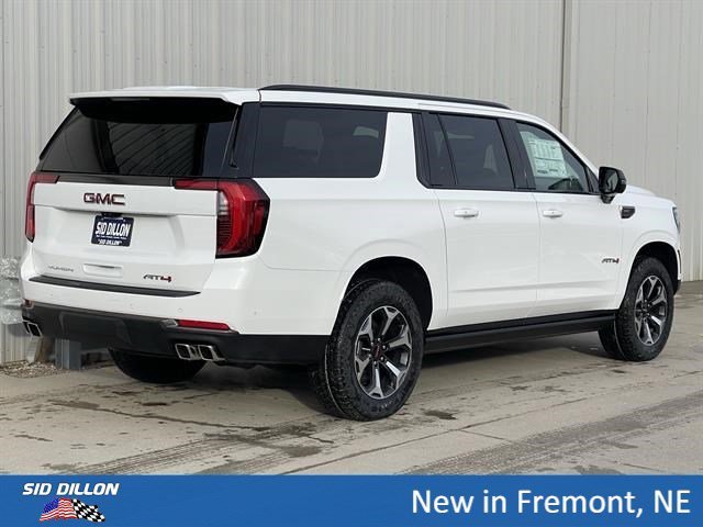 New 2026 Summit White GMC AT4 Ultimate image 4