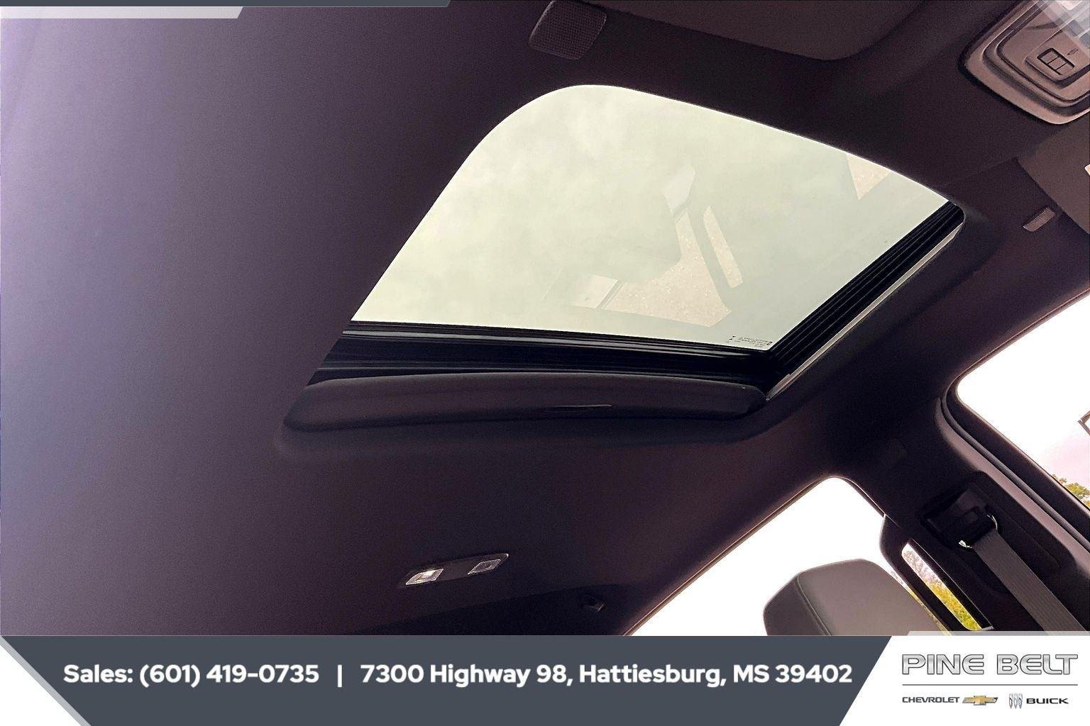 New 2026 Cypress Gray Chevrolet LT Trail Boss image 19