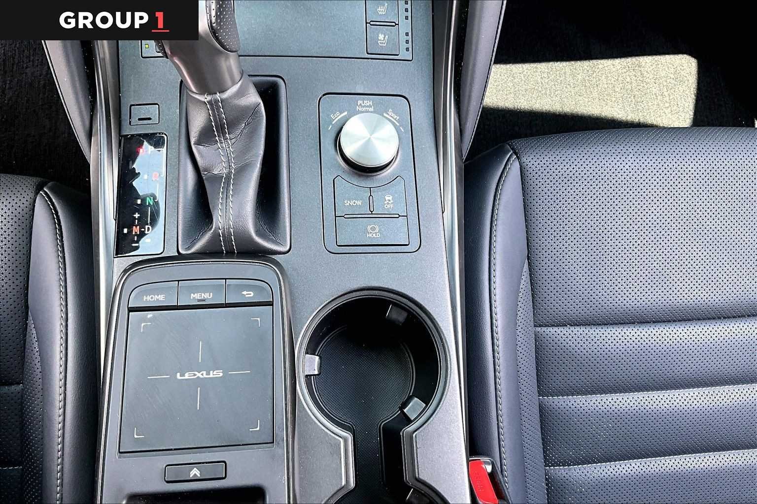 Used 2023 Iridium Lexus F SPORT image 34
