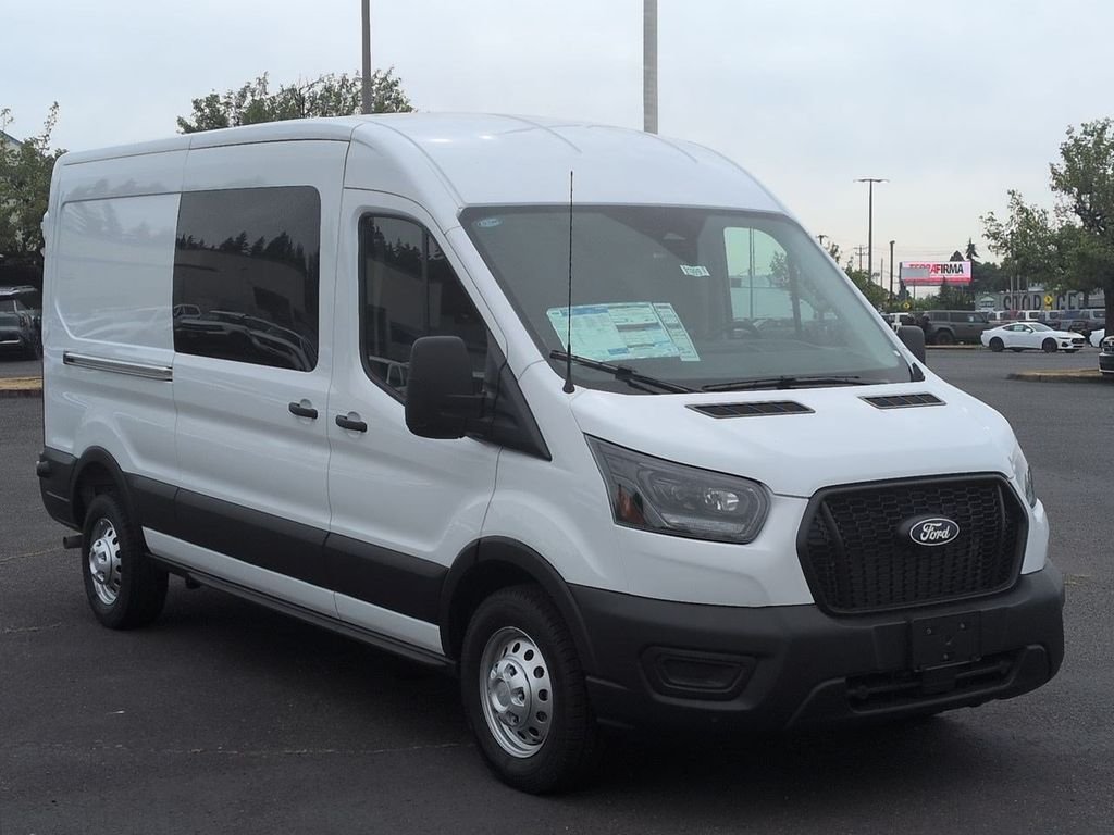 New 2026 White Ford Base image 7