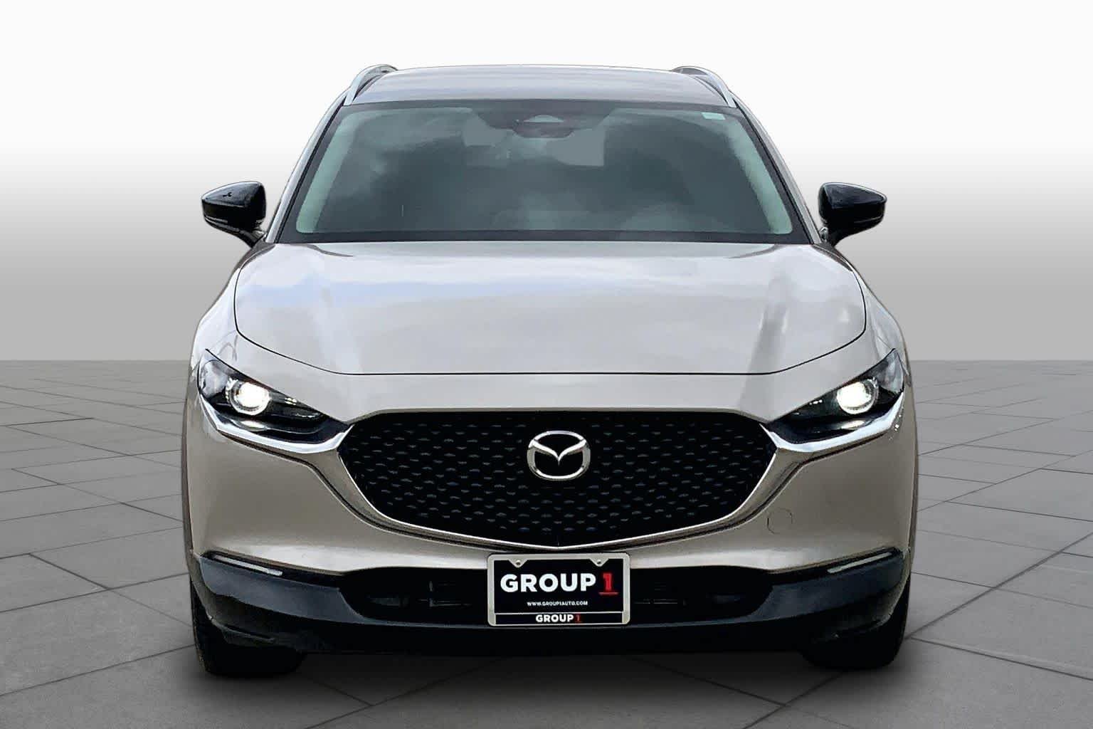 Used 2024 Platinum Quartz Metallic Mazda 2.5 S Select Sport image 4