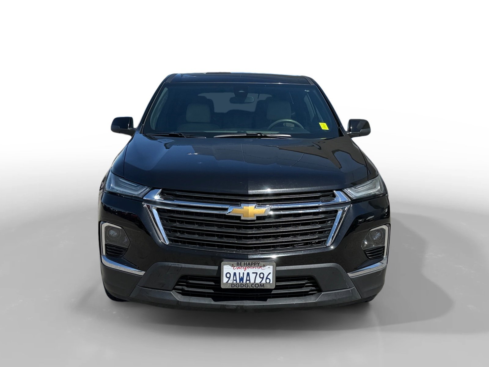 Used 2022 Black Metallic Chevrolet LS image 8