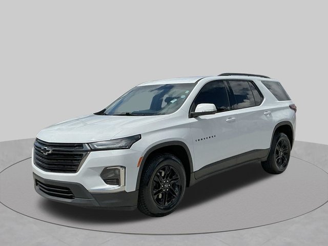 2023 Chevrolet Traverse LT