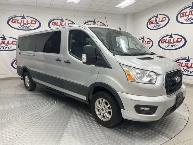 2021 Ford Transit Passenger Van