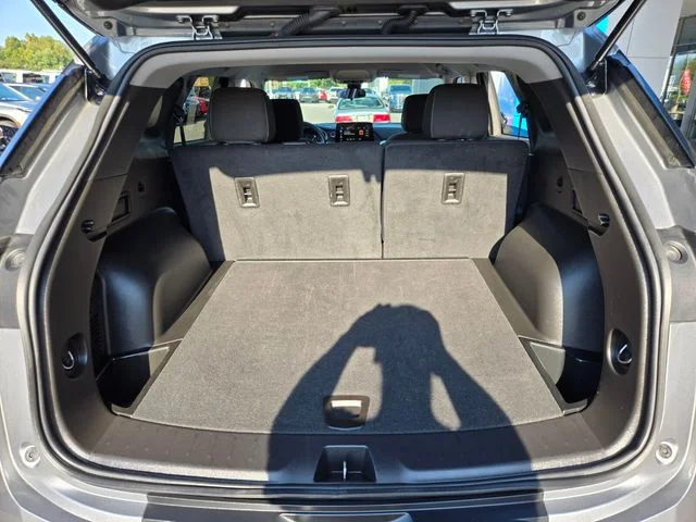 Used 2025 Gray Chevrolet LT image 19