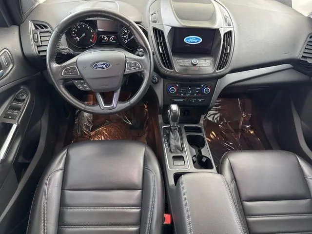Used 2019 Black Ford SEL image 22