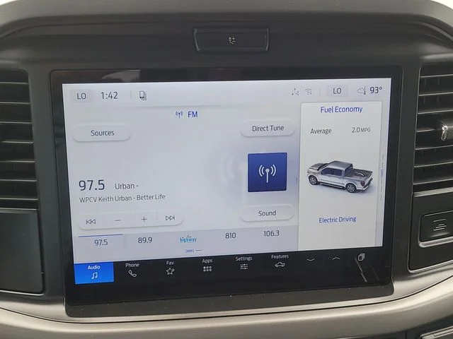 New 2026 Gray Metallic Ford XLT image 22