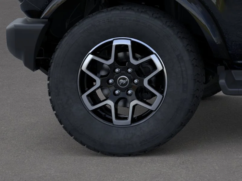 New 2026 Shadow Black Ford Outer Banks® image 21
