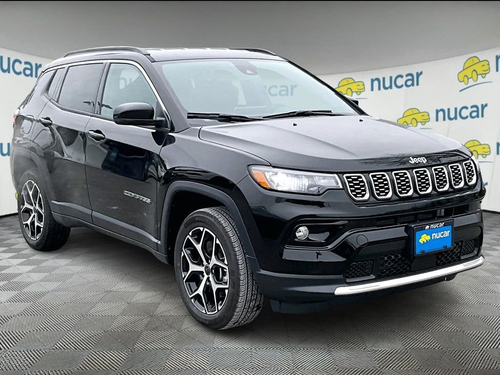 2026 Jeep Compass