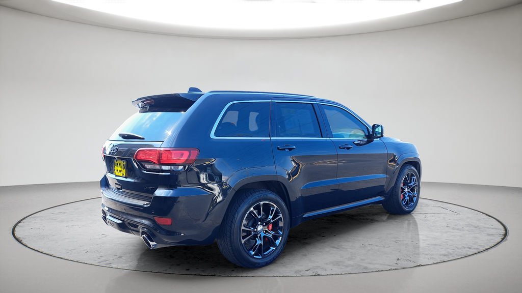 Used 2015 Black Jeep SRT image 3