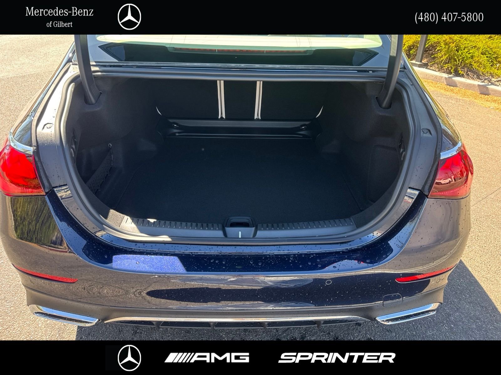 New 2026 Nautical Blue Metallic Mercedes-Benz E 350 image 8