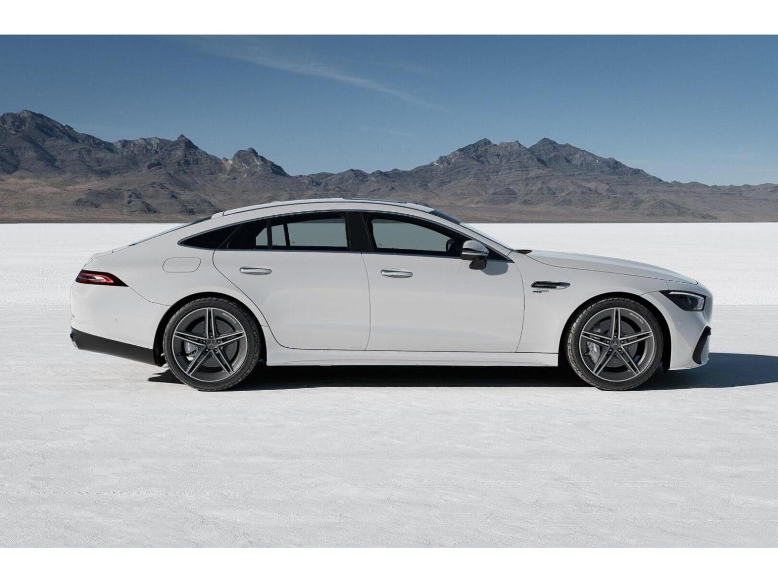 New 2026 Polar White Mercedes-Benz 4D Hatchback 4MATIC® image 17