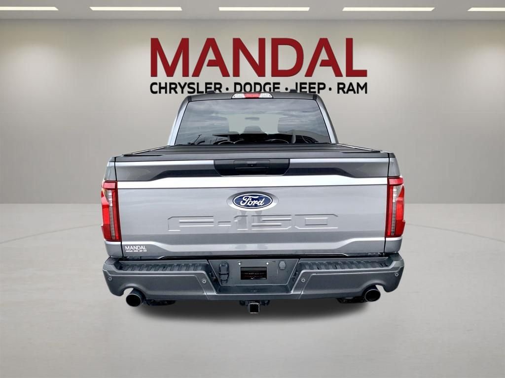 Used 2024 Gray Ford STX image 6