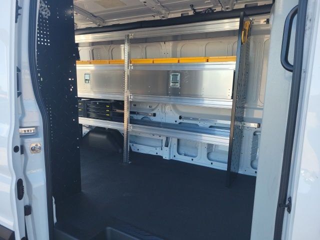 New 2026 Oxford White Ford Cargo Van image 54
