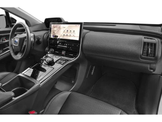 Used 2023 Elemental Red Pearl Subaru Limited image 18