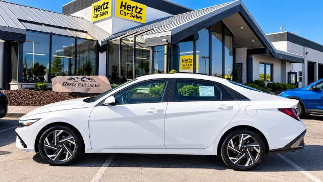 2025 Hyundai Elantra