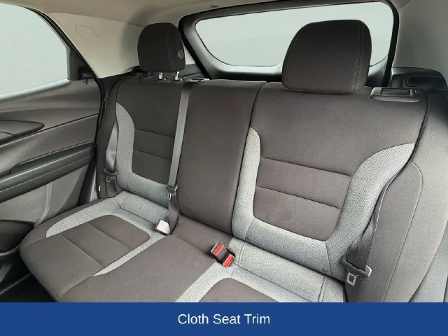 Certified Used 2025 Mosaic Black Metallic Chevrolet LT image 18