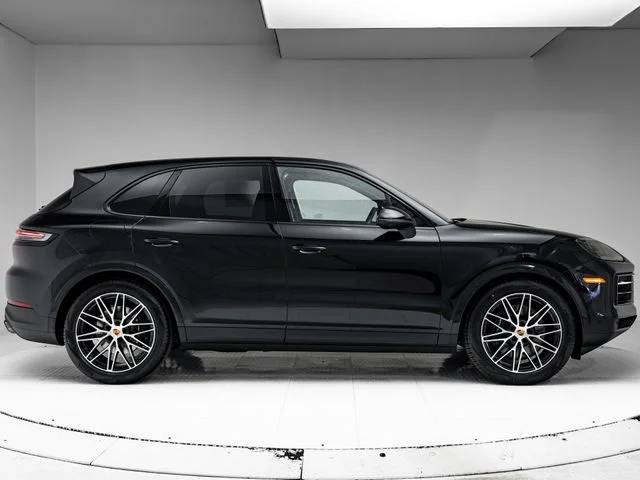 New 2026 Black Porsche  image 32