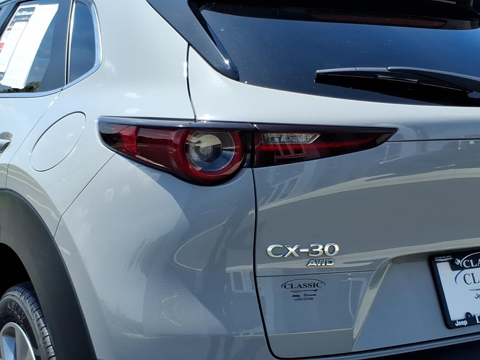 Used 2025 Aero Gray Metallic Mazda 2.5 S Preferred Package image 18
