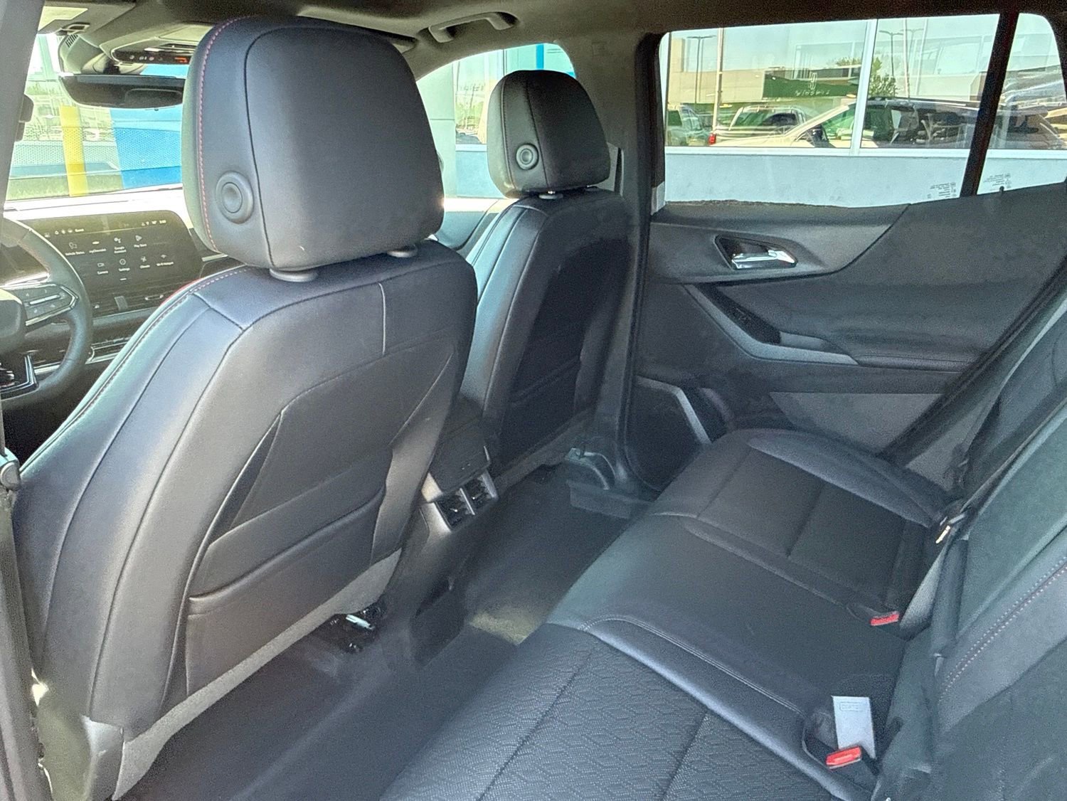 New 2026 Polar White Tricoat Chevrolet RS with Panoramic Sunroof - Safety and Technology Package image 12