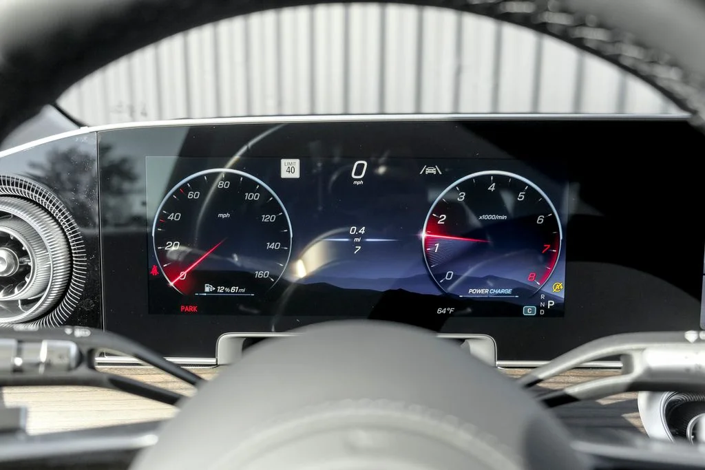 New 2027 Dark Petrol Mercedes-Benz GLE 350 image 14